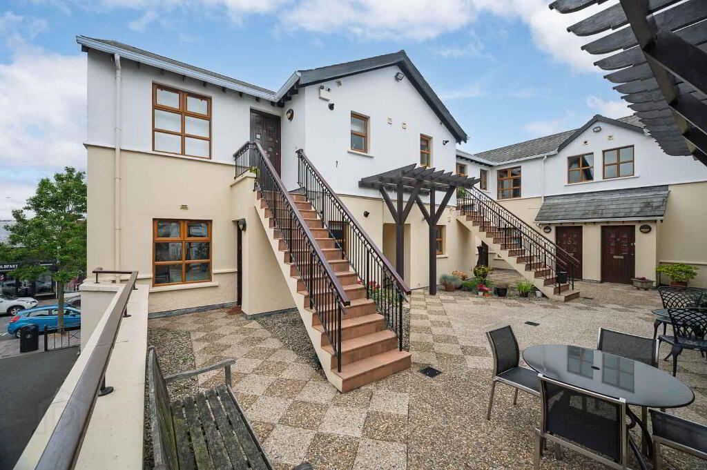 6 Lesley Mews, 19 Church View, Holywood, BT18 9DP