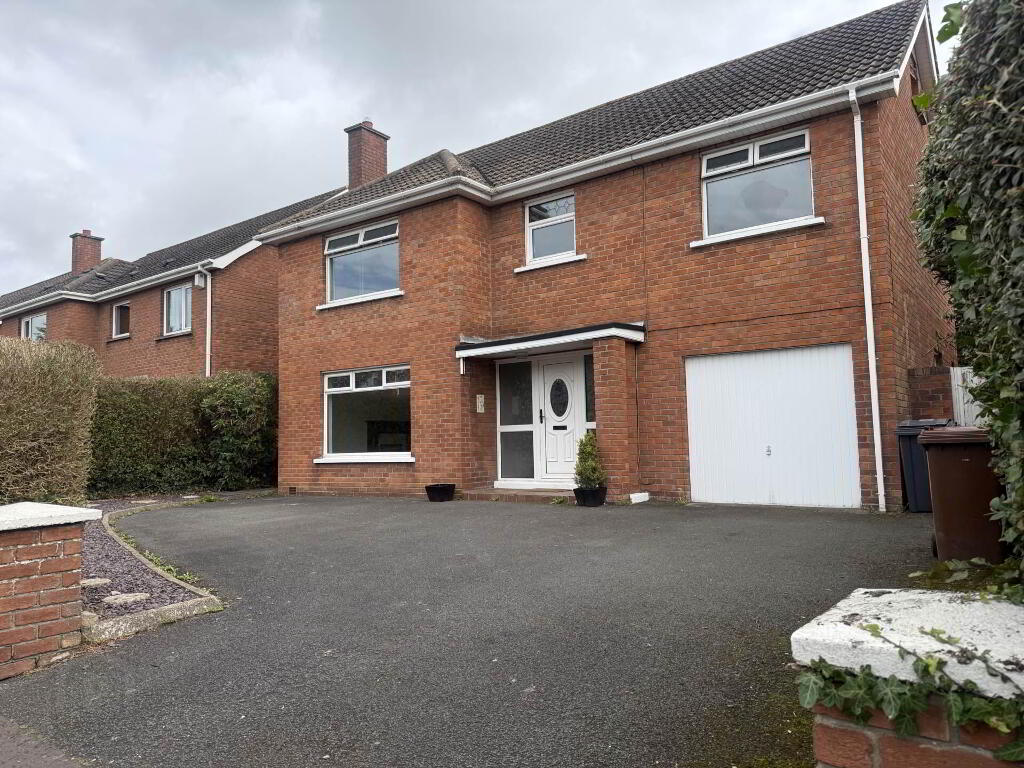 41 Downshire Gardens, Carrickfergus, BT38 7LN