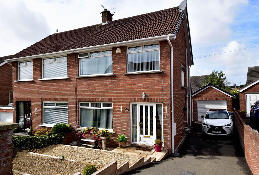 20 Strangford Heights, Newtownards, BT23 8ND