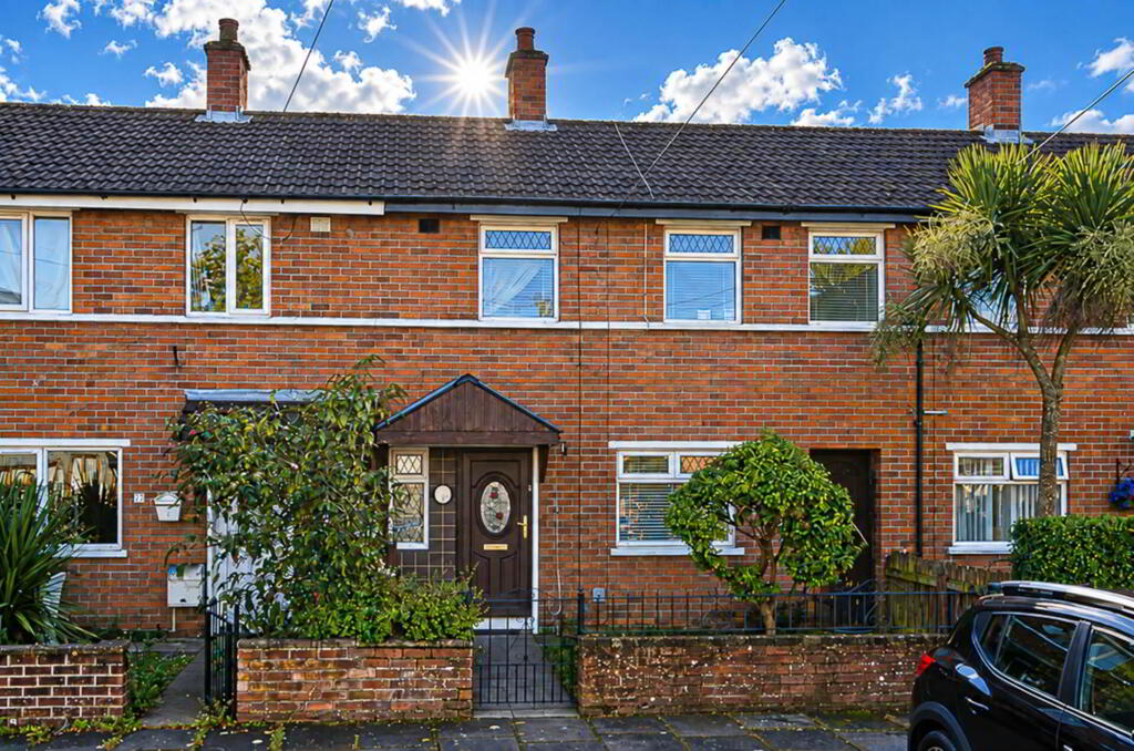 6 Ardgowan Drive, Woodstock, Belfast, BT6 9BY