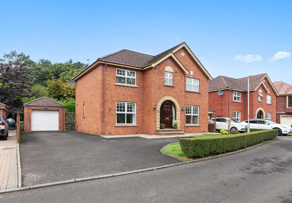 3 Abbeydene Manor, Newtownabbey, BT37 9JQ