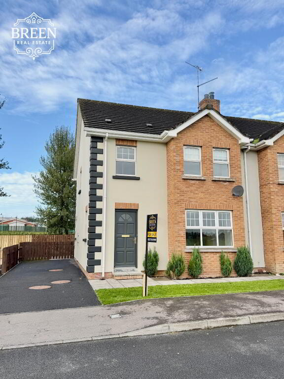 6 Madden Grange, Keady, Armagh, BT60 3RN