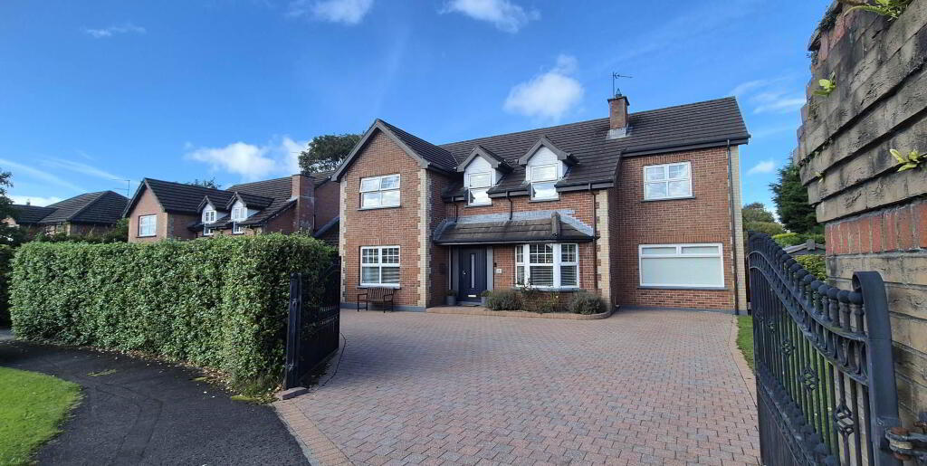 1 Spruce Meadows, Culmore, Derry, BT48 8SF