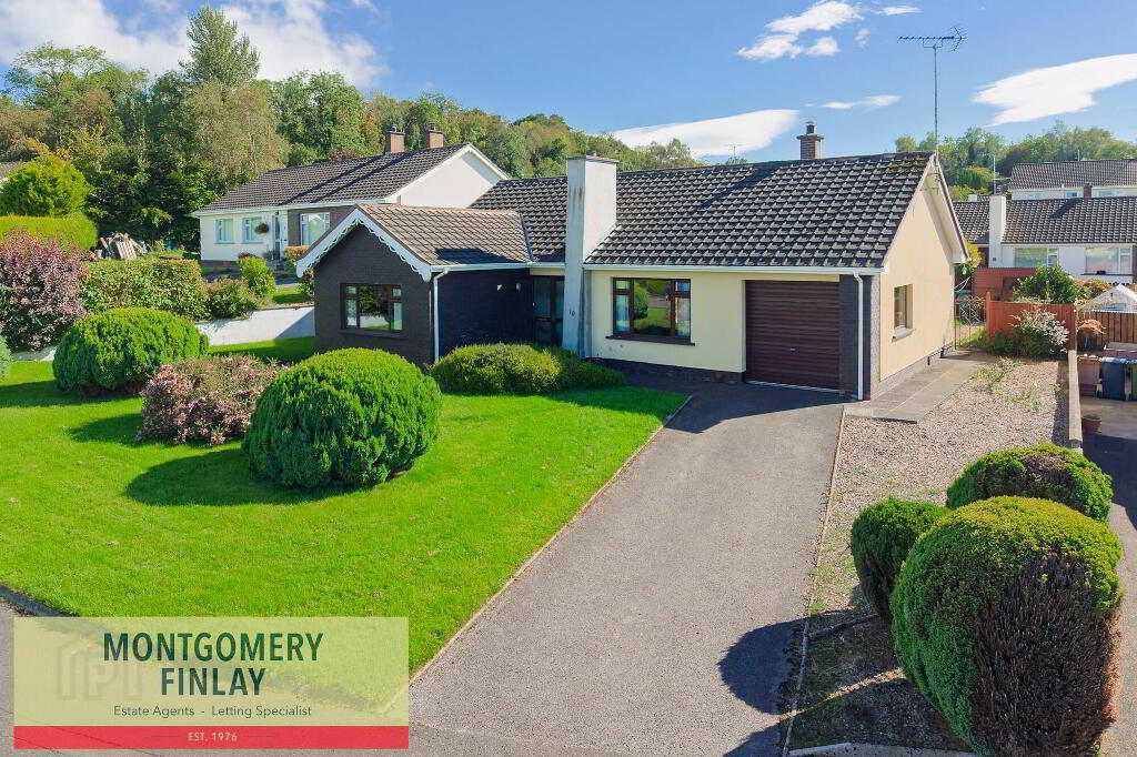 10 Benaughlin Park, Enniskillen, BT74 6JT