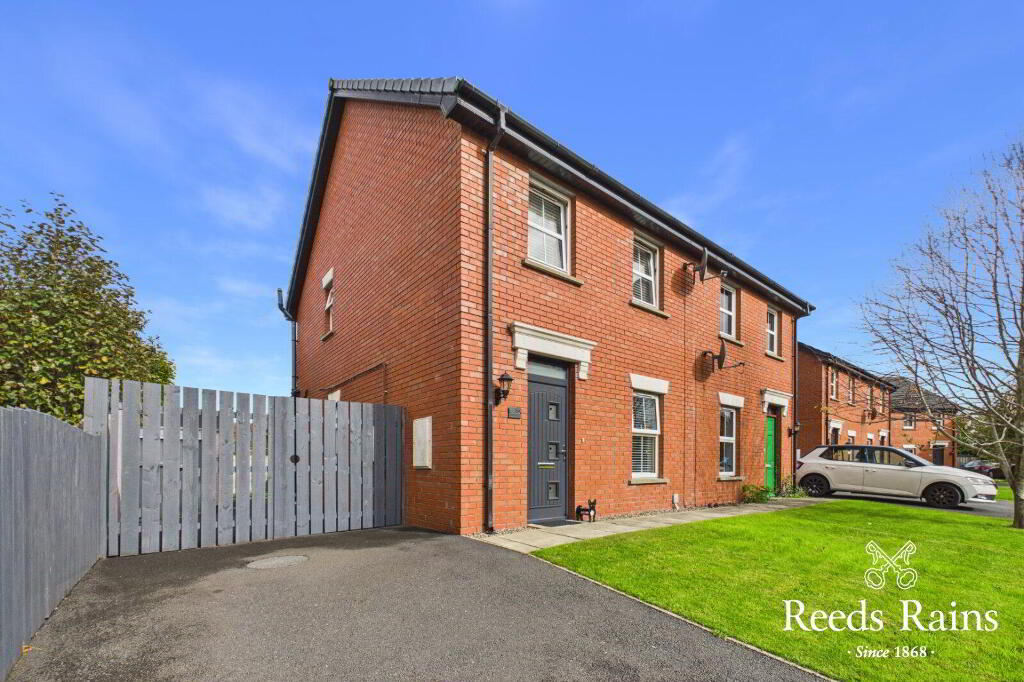 89 Linen Crescent, Bangor, BT19 7JW