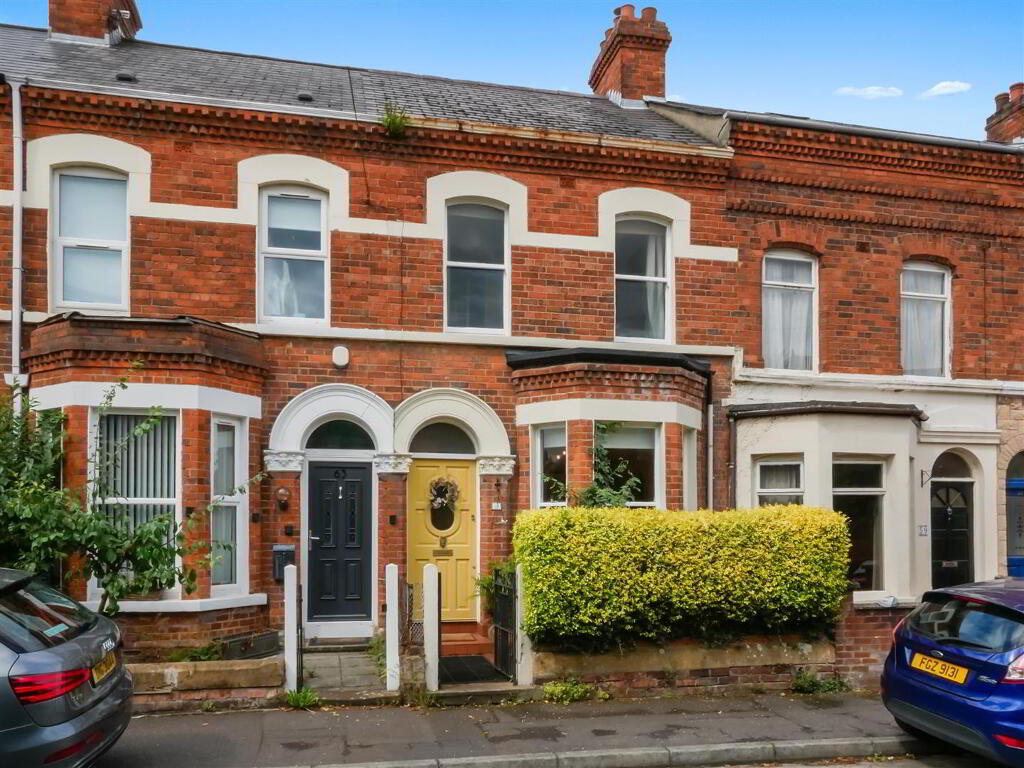 61 Rushfield Avenue, Ormeau Road, Belfast, BT7 3FP