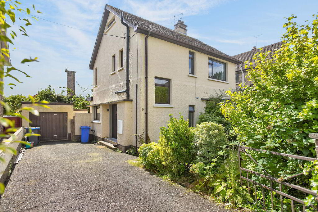 9 Queens Park, Coleraine, BT51 3JS