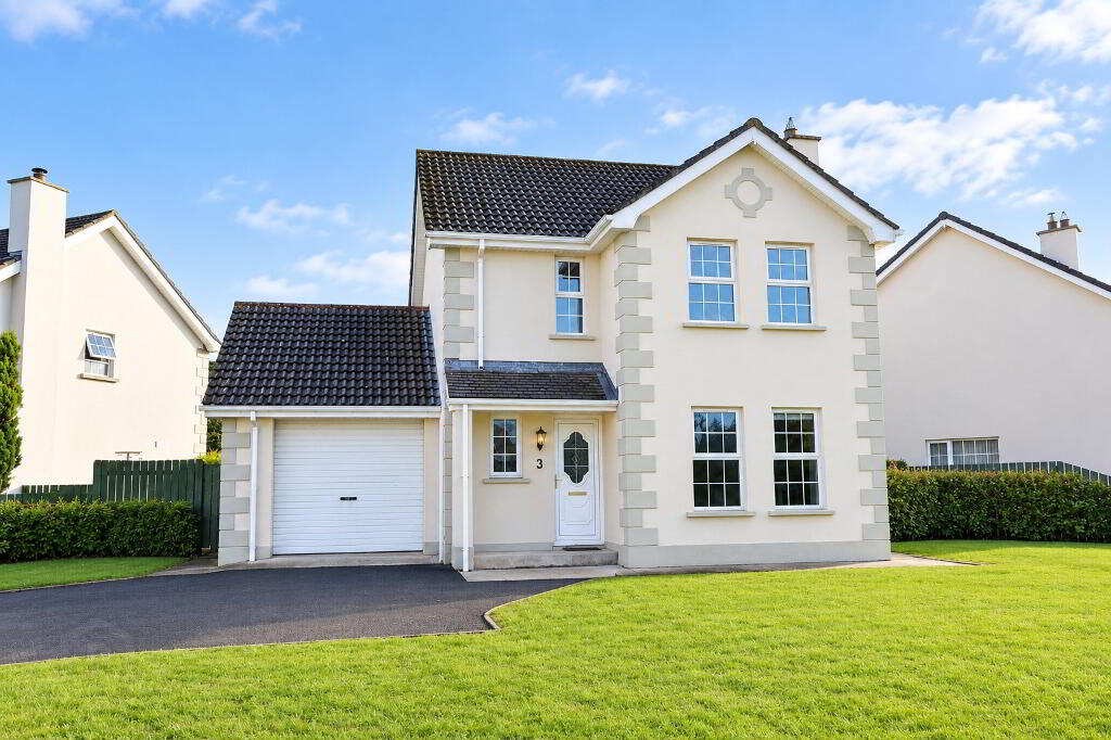 3 Rossmara, Limavady, BT49 0UA