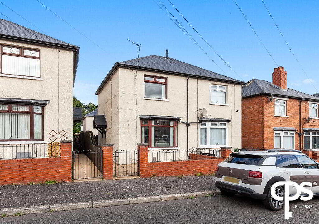 11 Northwood Parade, Belfast, BT15 3QH