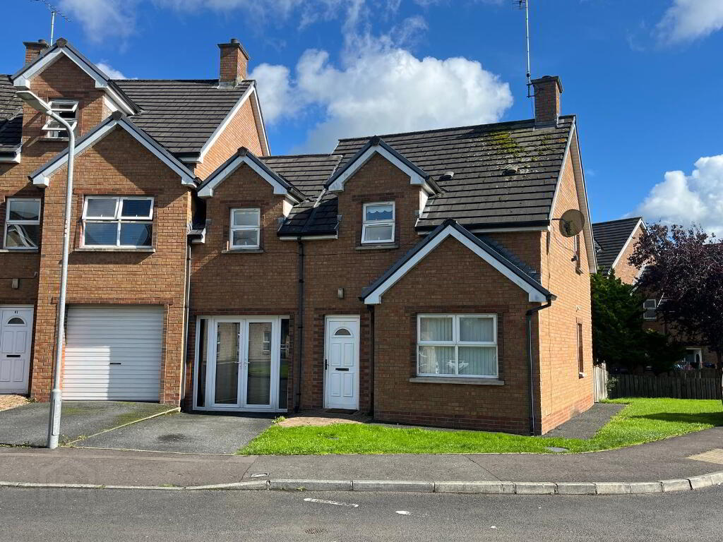 49 Annagole, Newell Road, Dungannon, BT70 1UA