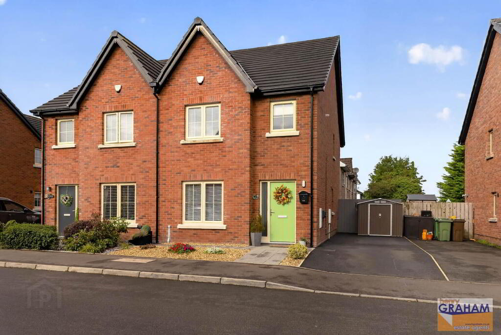 3 Hawthorn Hall, Stoneyford, Lisburn, BT28 3QP