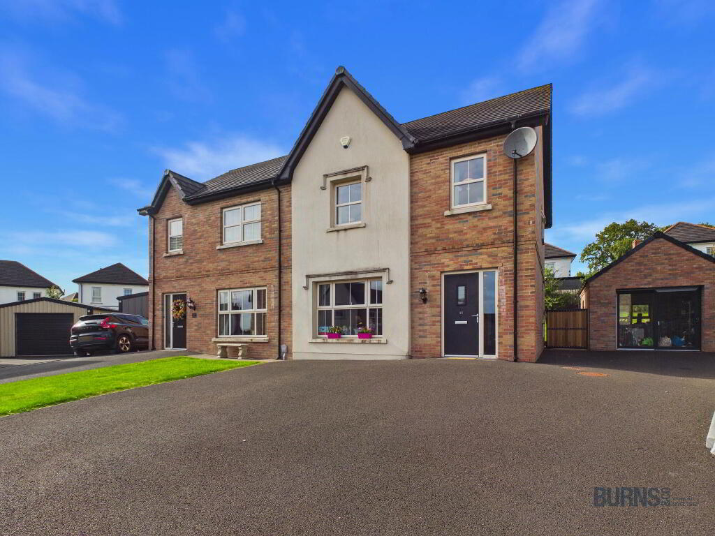 15 Lower Meadow, Magherafelt, BT45 5FD