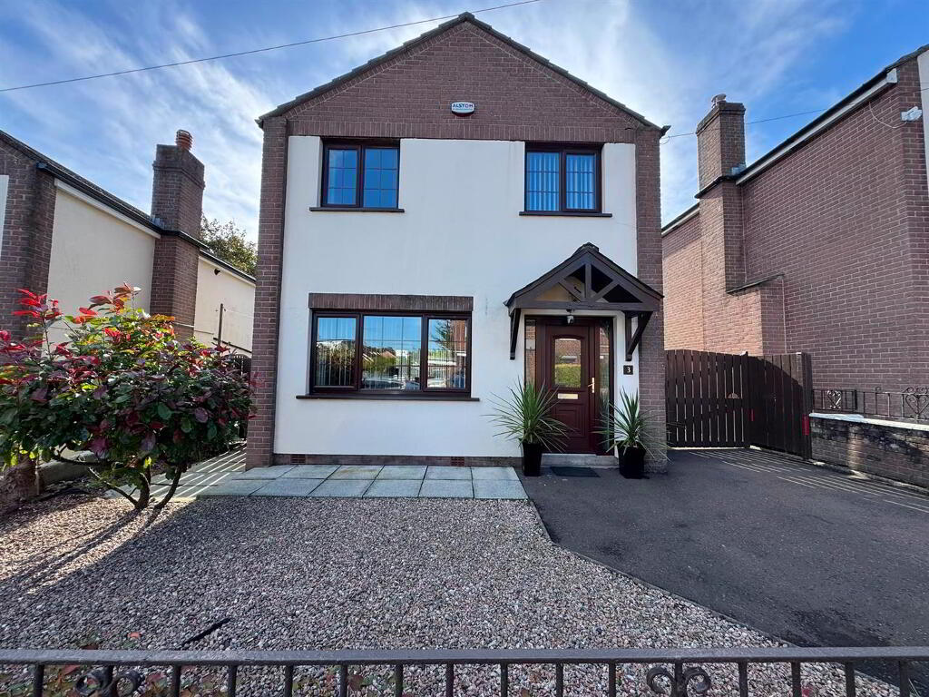 3 Elmfield Drive, Glengormley, Newtownabbey, BT36 6DU