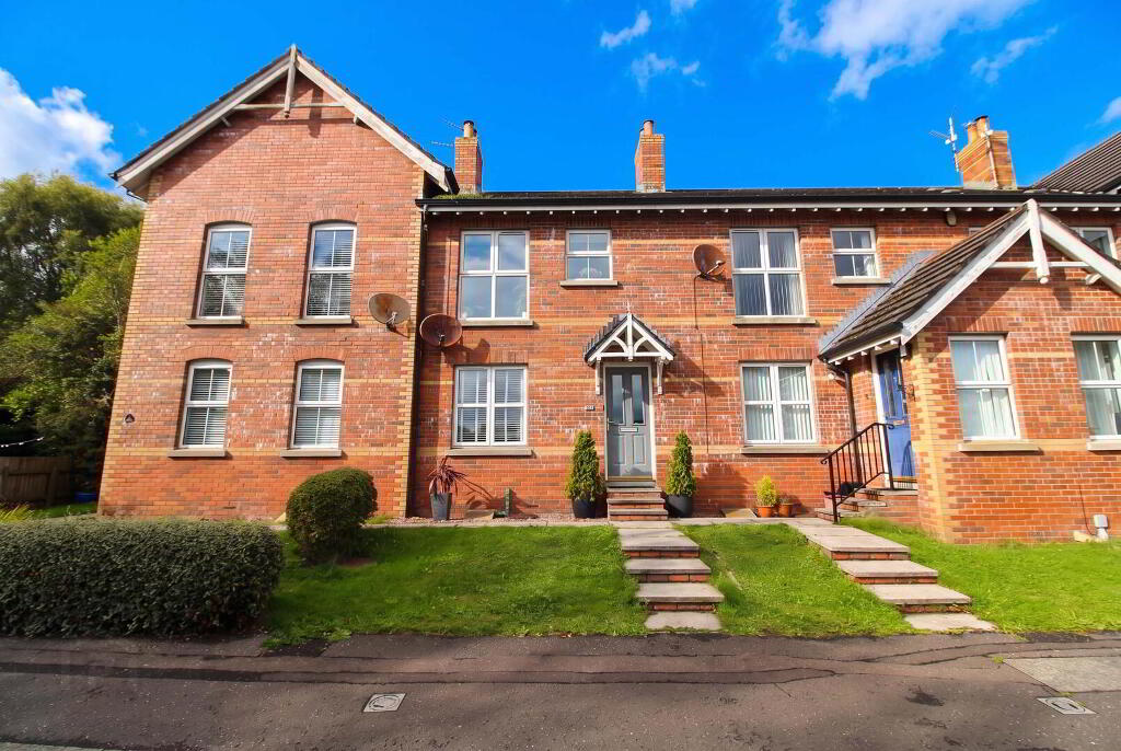 27 Glenisland Terrace, Carrickfergus, BT38 8RD