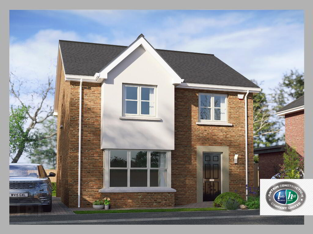 Kildare A18.1, Millreagh, Carrowreagh Road, Dundonald