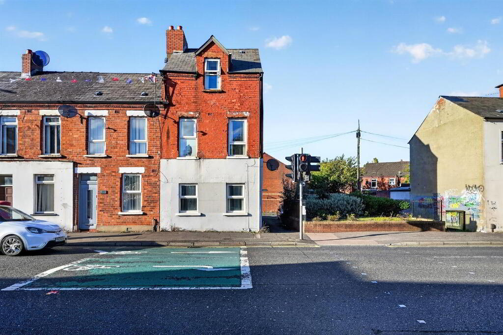 205 Donegall Road, Belfast, BT12 5NA