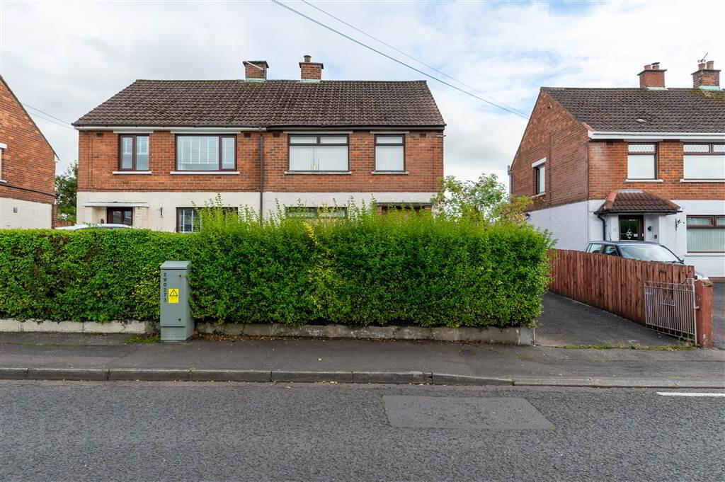 56 Erinvale Avenue, Finaghy, Belfast, BT10 0FN