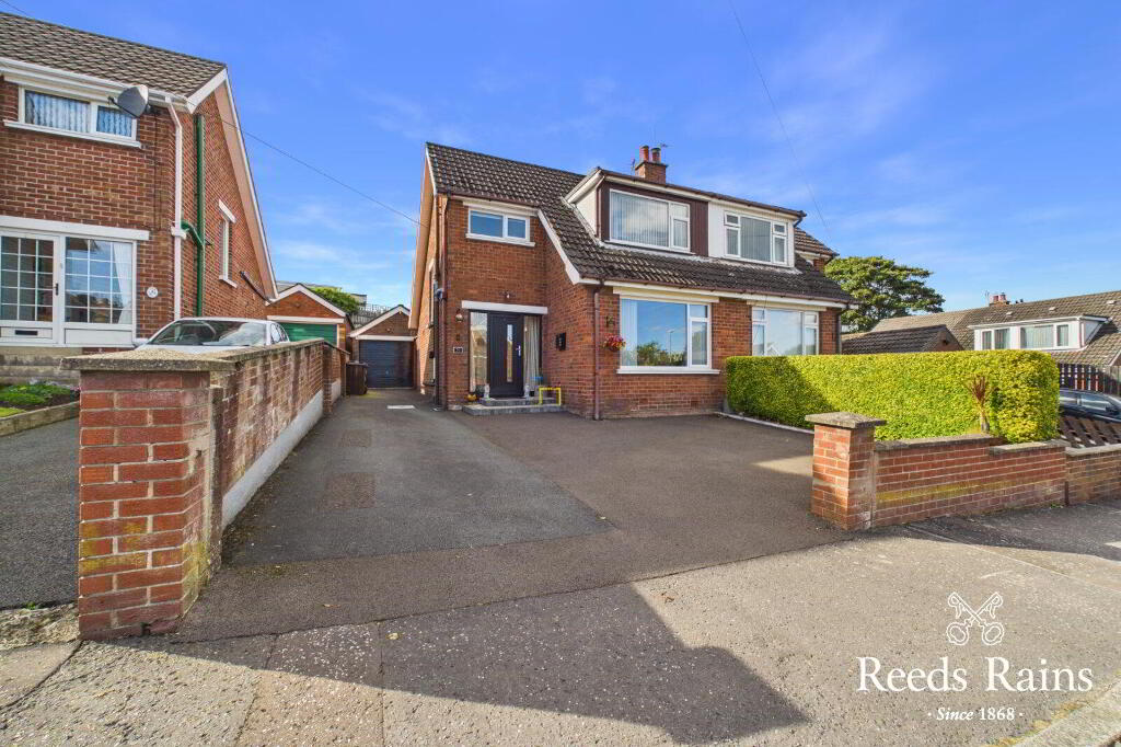 50 Glenview Gardens, Belfast, BT5 7LY