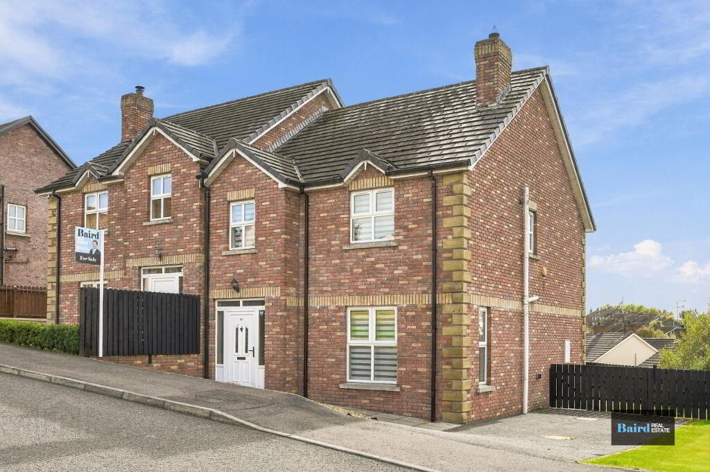 43 Lambfield Drive, Dungannon, BT71 6GG