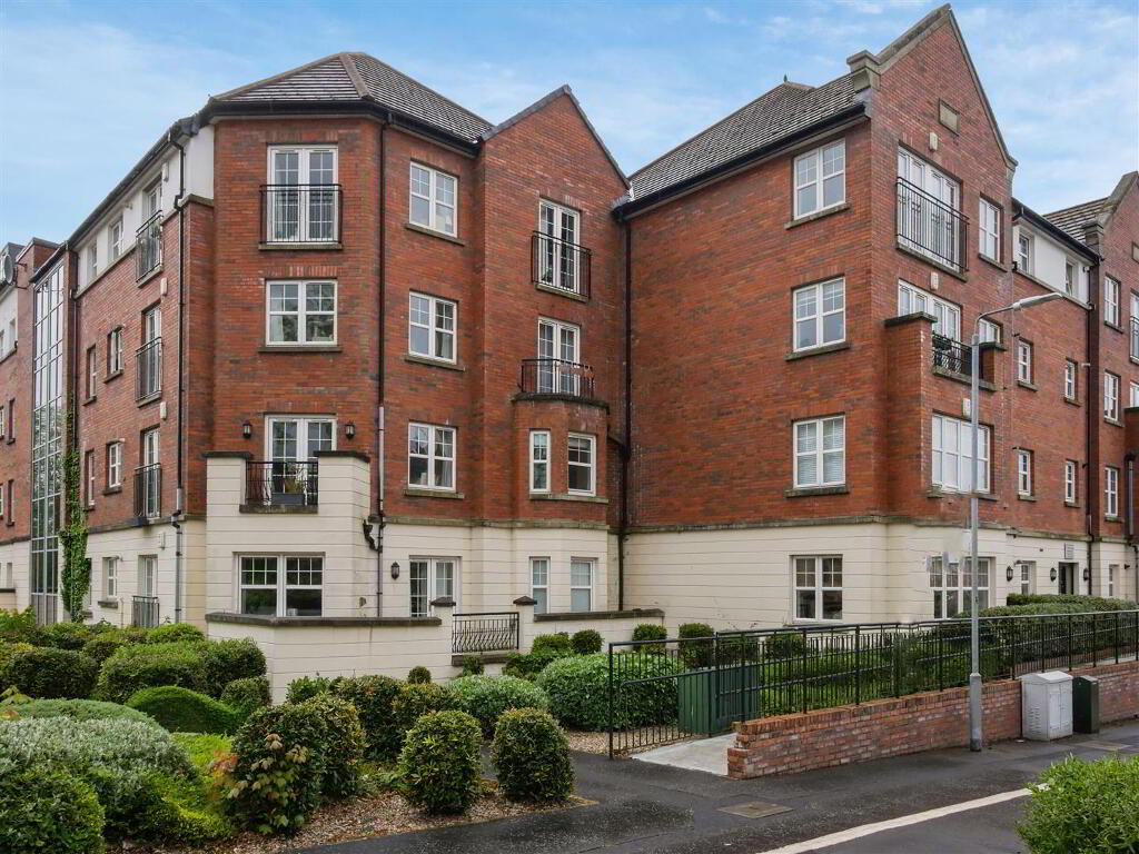 Apt 5 Meadow House, 47 The Boulevard, Belfast, BT7 3LN