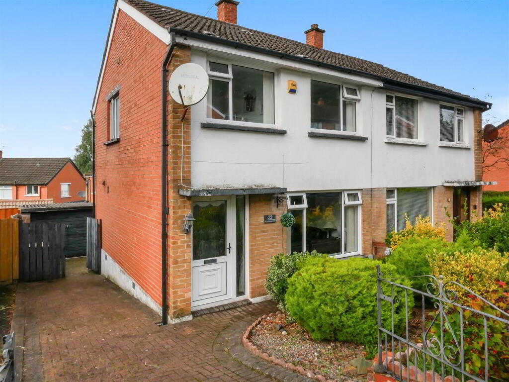 22 Woodbreda Park, Off Saintfield Road, Belfast, BT8 7HY