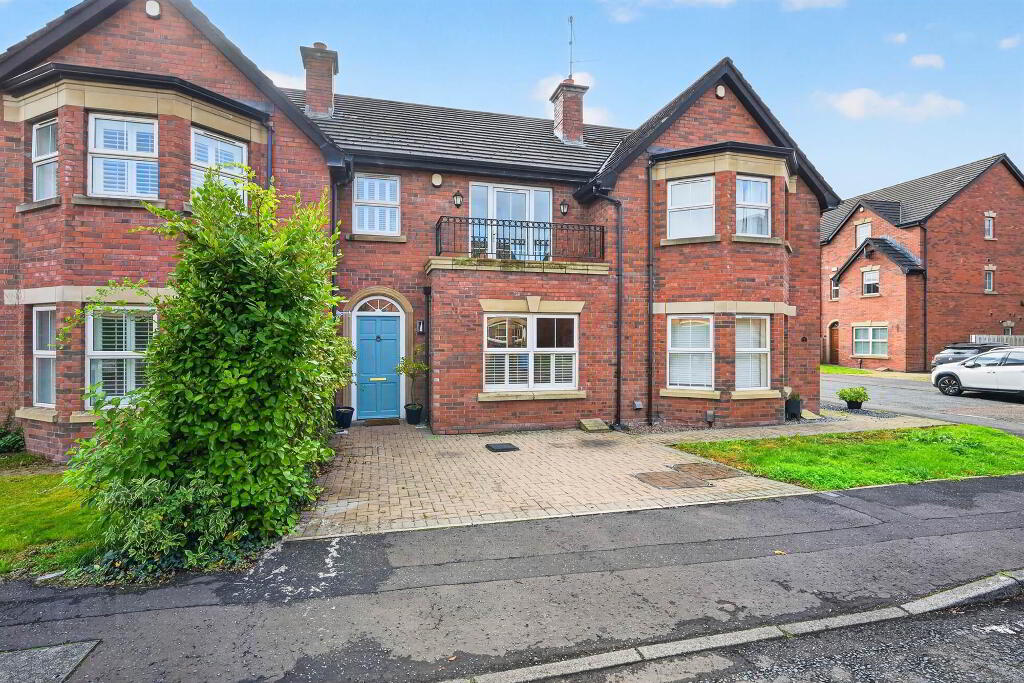 3 Bedroom Terraced in BT7 3HA