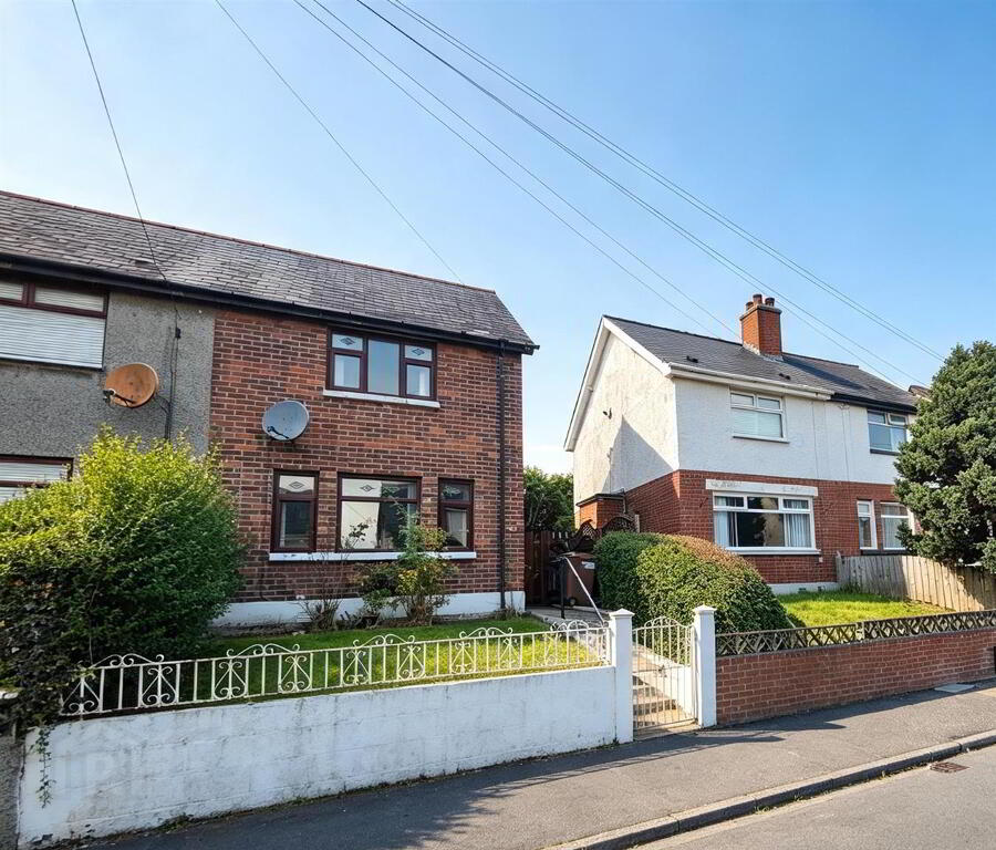 128 Joanmount Gardens, Belfast, BT14 6NZ