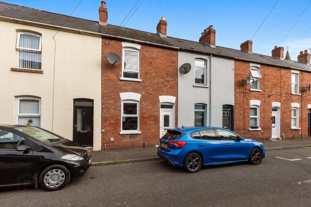8 Sinclair Street, Belfast, BT5 6JS