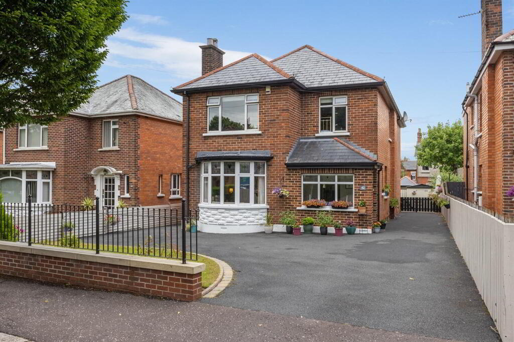 42 Osborne Drive, Malone Road, Belfast, BT9 6LH