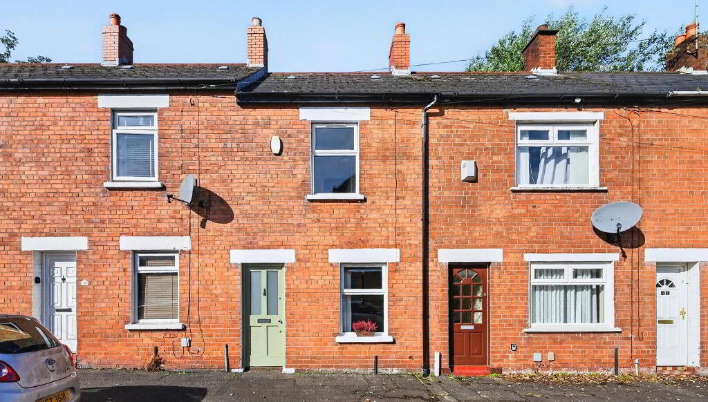 45 Great Northern Street, Lisburn Road, Belfast, BT9 7FJ