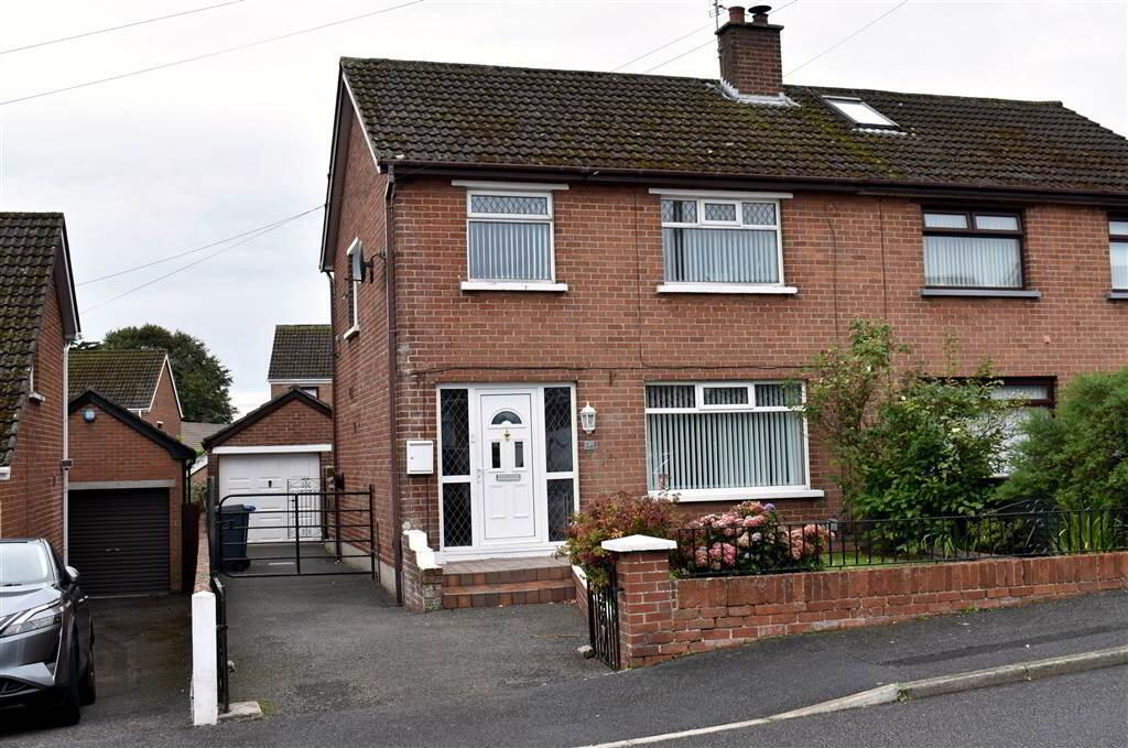 20 Dermott Avenue, Comber, BT23 5JE