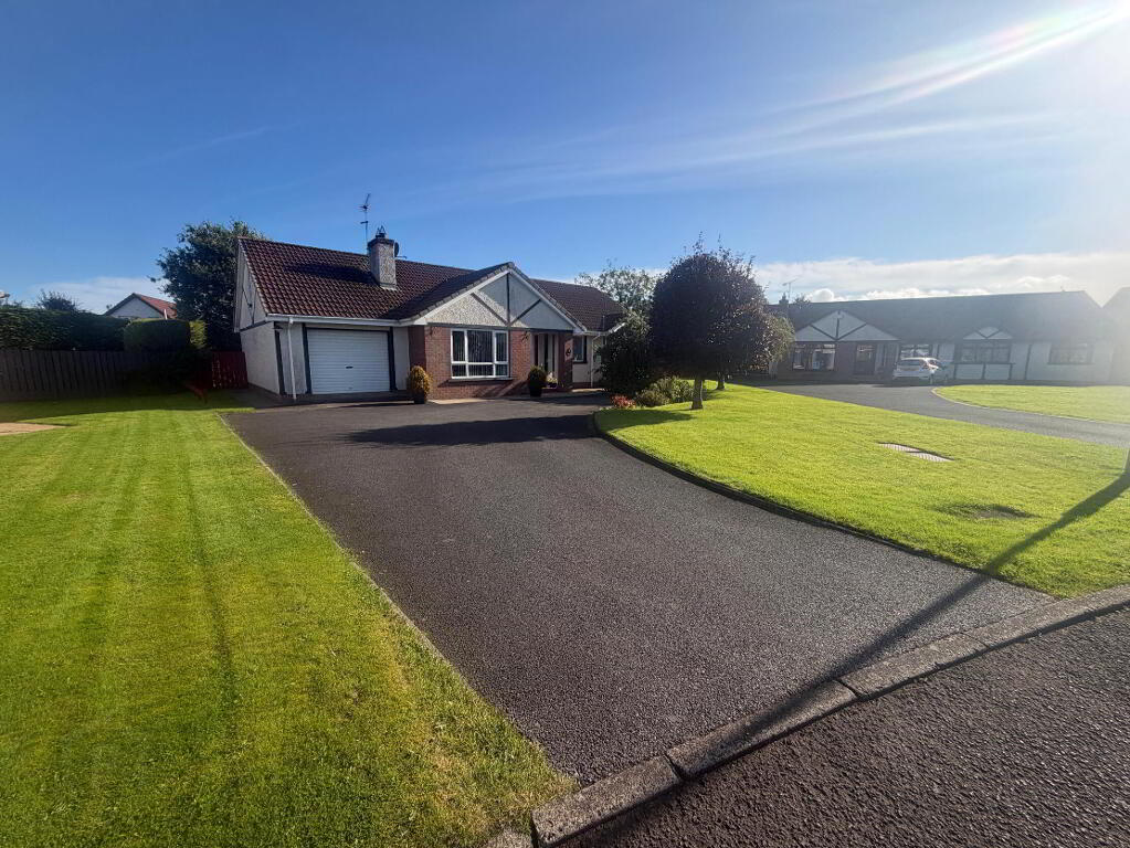 64 Mount Eden, Limavady, BT49 0RP