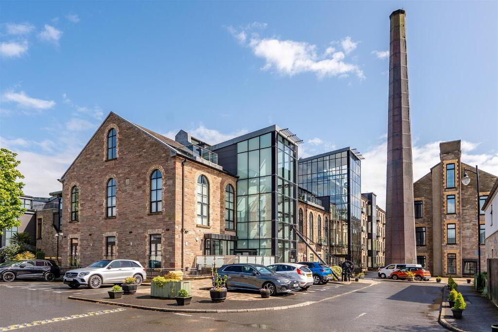 26 The Linen House, The Mill Village, Comber, BT23 5WS