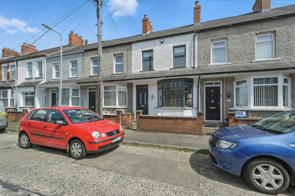 3 Bedroom Terraced in BT4 1PR