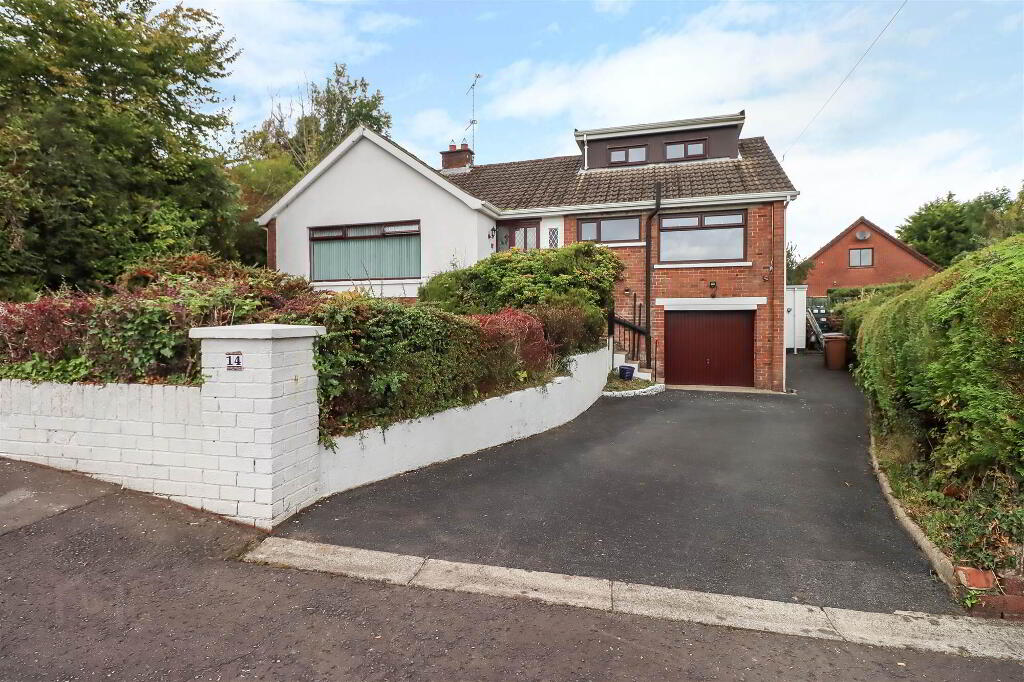 14 Moyra Crescent, Dundonald, Belfast, BT16 1UX