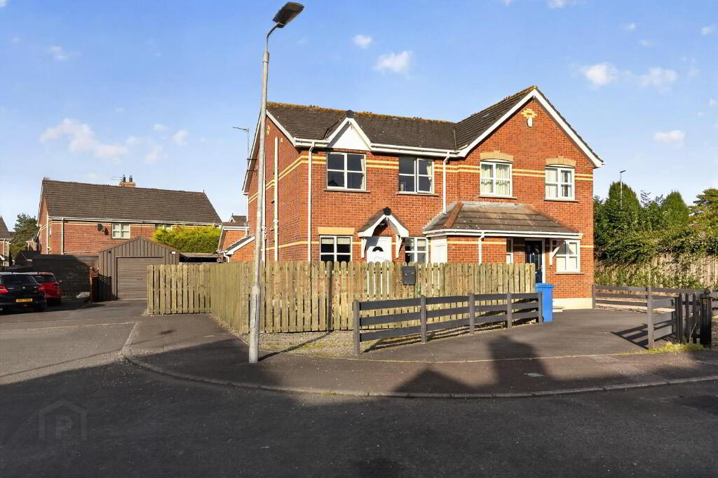 19 Whitethorn Avenue, Newtownards, BT23 8WT