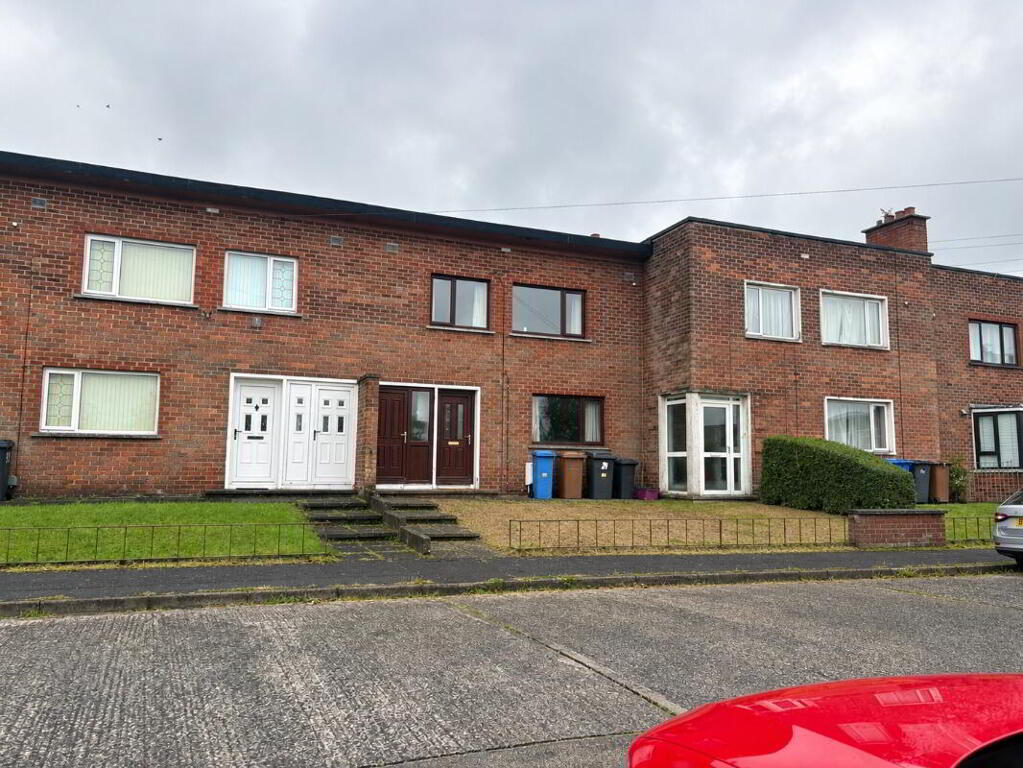 3 Bedroom Terraced in BT6 0ES