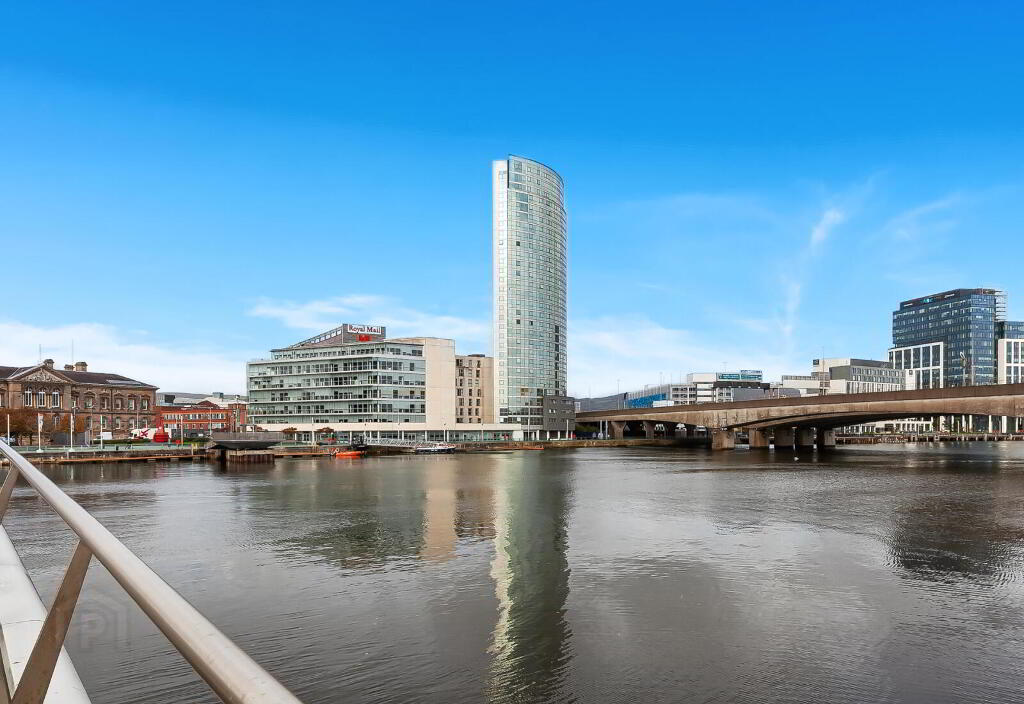 Apartment 22.06 The Obel 62 Donegall Quay, Belfast, BT1 3NJ