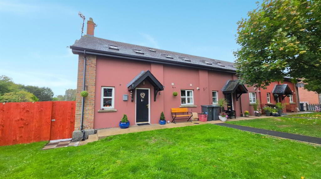 3 Barn Mills, Carrickfergus, BT38 7GZ