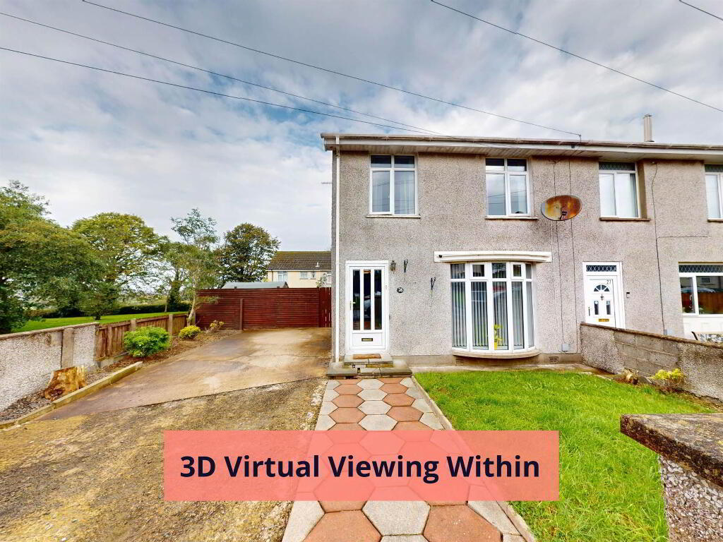 26 Titterington Gardens, Drumbo, Lisburn, BT27 5LJ