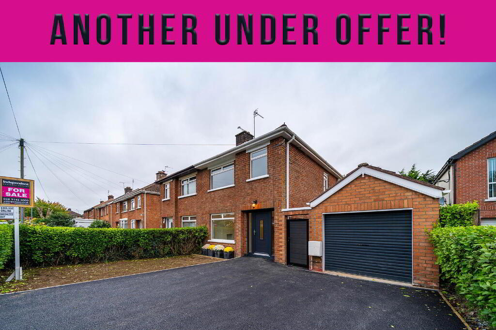 31 Westburn Crescent, Bangor, BT20 3RN