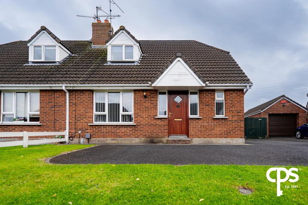 23 Thornhill Crescent, Tandragee, BT62 2NZ