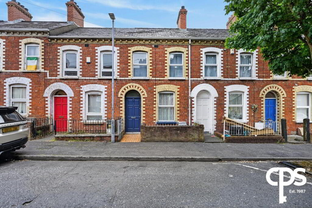 38 Damascus Street, Belfast, BT7 1QQ