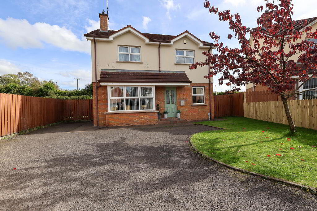 31 Farmhill Meadows, Omagh, BT79 0GD