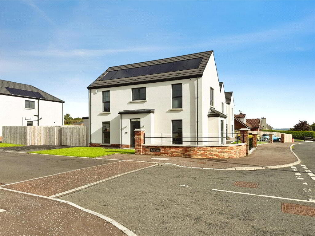 1 Rathview, Randalstown, BT41 3FR