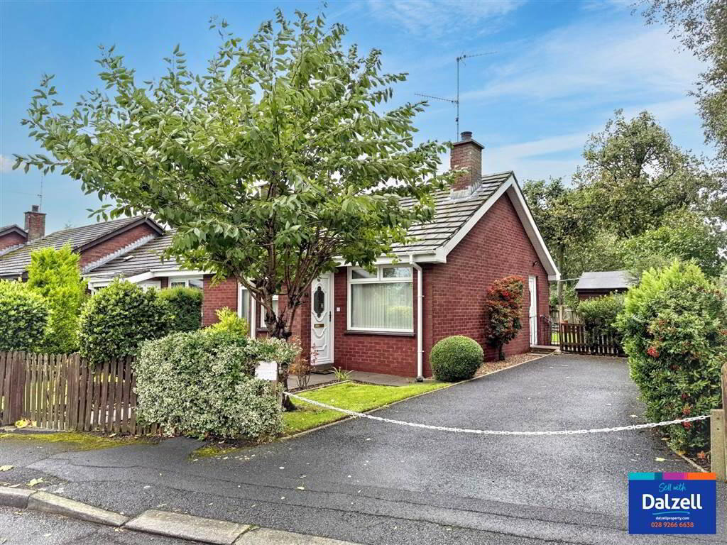 2 Castlevue Gardens, Off Backwood Road, Moira, BT67 0JU