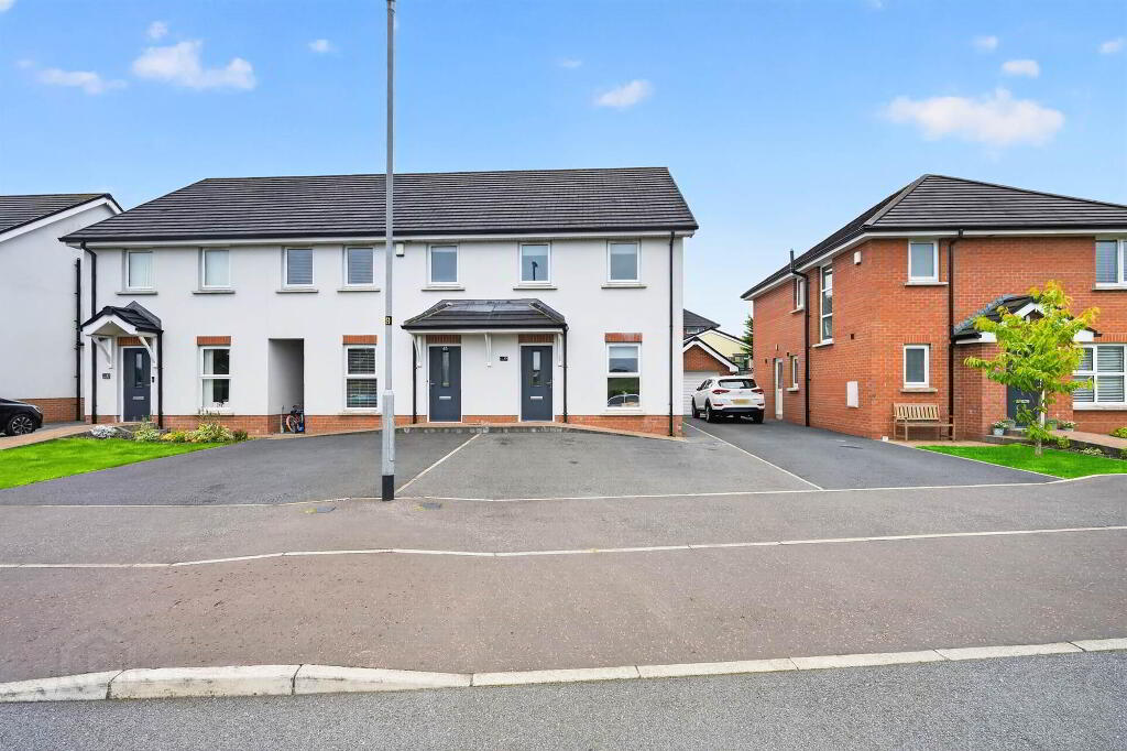 43 Hillmount Cottages, Moneyrea, Newtownards, BT23 6DT