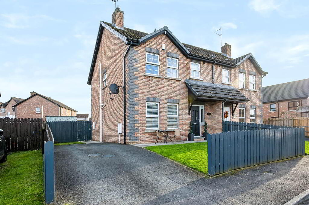 86 River Glade Manor, Lurgan, Craigavon, BT66 8RR