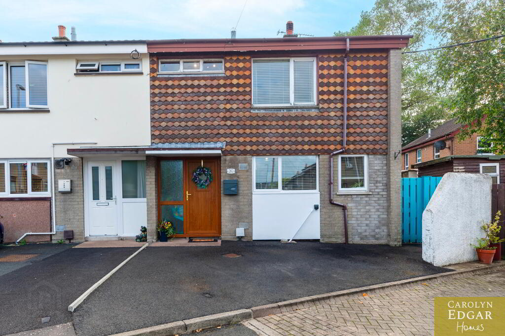 30 Broadway Avenue, Carrickfergus, BT38 8DD