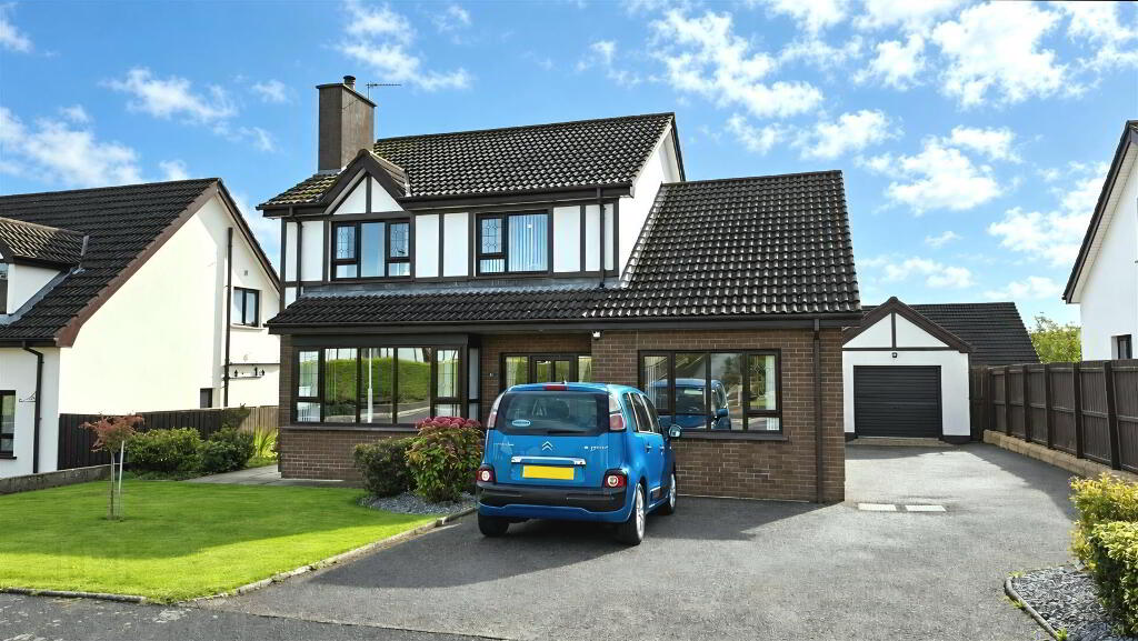 31 Copperwood Road, Carrickfergus, BT38 9EU